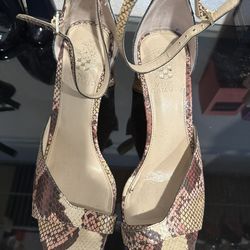 Vince Canuto Beautiful Heels 👠 Size 8