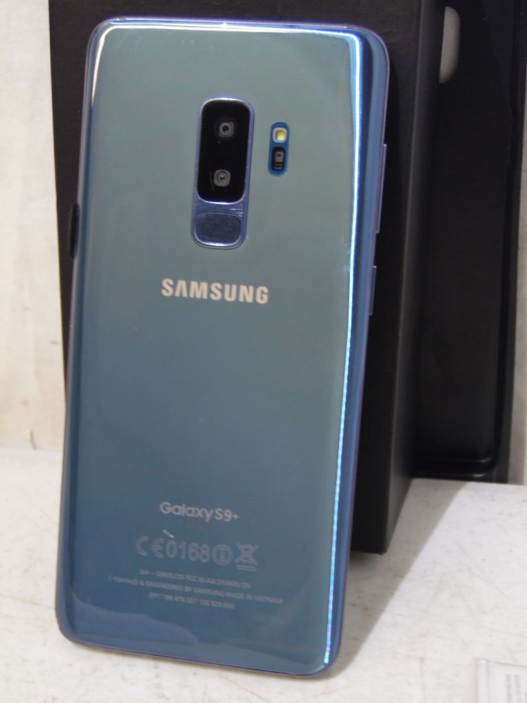 CLONE Samsung Galaxy S9 Plus CLONE SM-G960U Blue128 gb Android 7 Unlocked