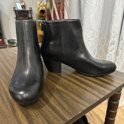 Ankle Boot