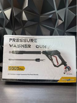 Pressure Washer Gun with Swivel -NEW (3011/13)