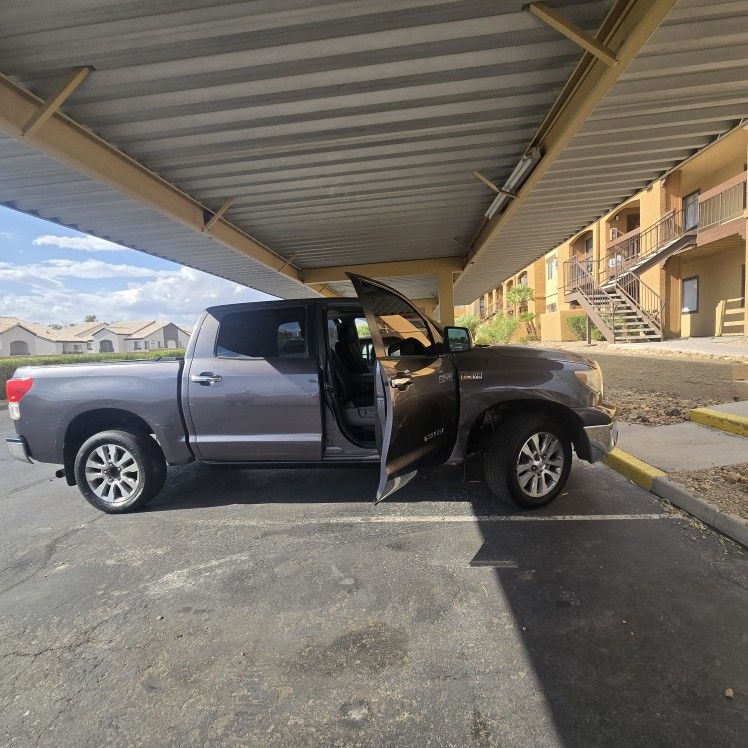 2012 Toyota Tundra