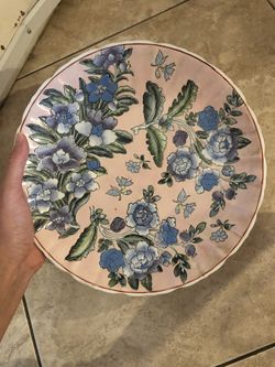 Collectible plate