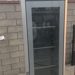 Red Bull Fridge. Excellent Condition 
