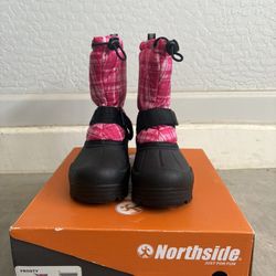 Snow Boots Size 1