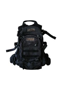 CamelBak Transformer Cargo 102oz Black tactical Militant