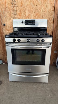 Frigidaire-gas-range