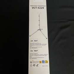 NEW Tablet Floor Stand – Perfect for TikTok / Zoom / Movies (Sealed)