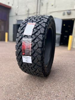 33/1250/20 XT NEW SET OF TIRES