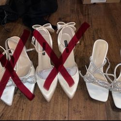 Bridal Women’s Heels