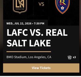 Real Salt Lake at LAFC