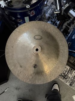 20” china