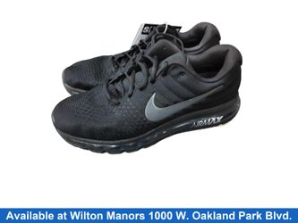 Nike 849559-004 Black