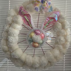 Handcrafted Spring Home Decor Wreaths 