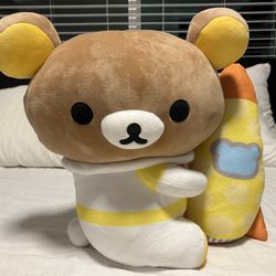Rilakkuma Plush Doll
