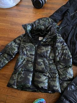 S13 coat women’s size (XS)