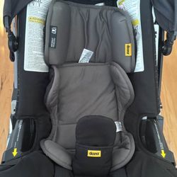 Doona Car Seat Stroller