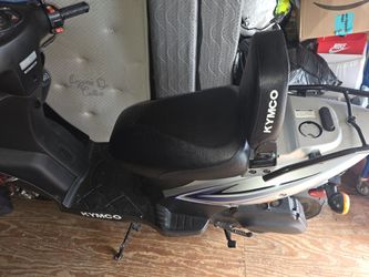 2013 Kymco 50cc CLEAN TITLE!