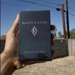 Ralph’s Club Parfum