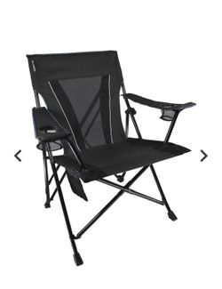 Kijaro Dual Lock XXL Chair ( New )