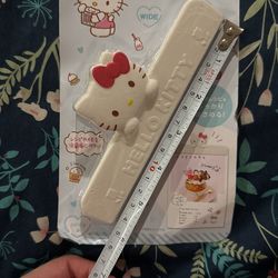 Hello Kitty Magnet Clip 