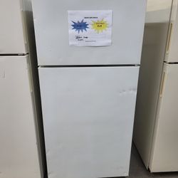 💖Valentine's Day Sale! Hotpoint 16cuft Fridge-Warranty Included 