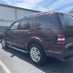 2006 Ford Explorer