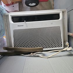 Hisense Window Air Conditioner 