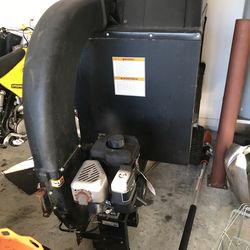 Leaf Vac