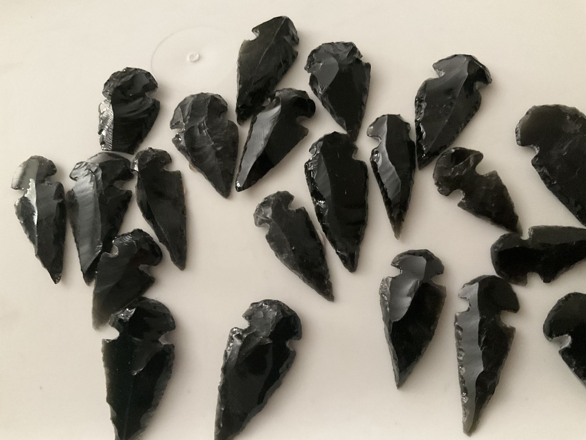 Arrowheads Obsidian