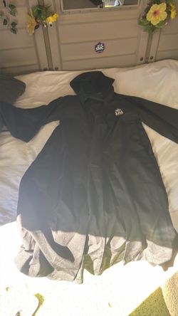 Size medium Harry Potter slytheryn robe from universal studios