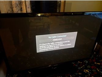Samsung tv