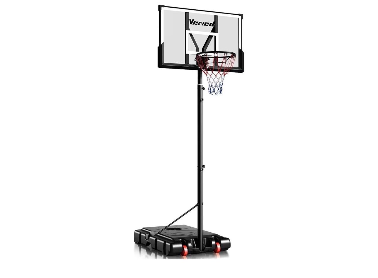 BRAND NEW Visveil Basketball Hoop