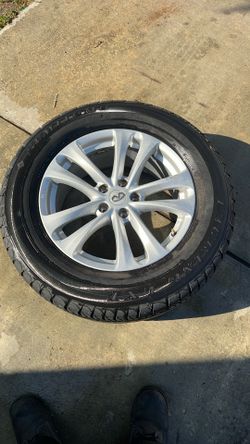 Infinity Tire