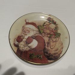 Rare Collectible Decorative Plate
