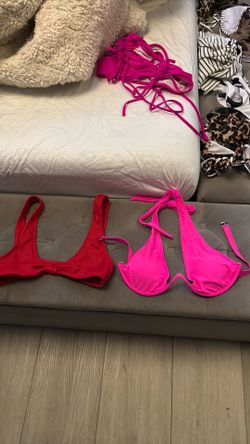 Size small bathing suits