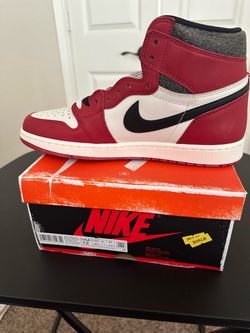 Air Jordan 1 Retro High OG Chicago Size 12