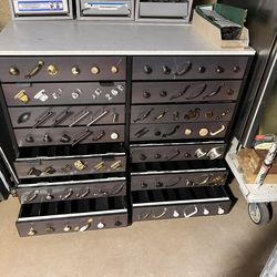 14 Drawer Hardware or Craft Organizer