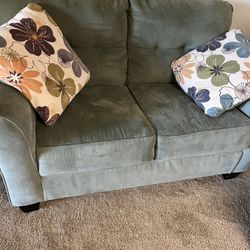 Sofa And Coffee Table