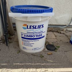 Leslie Pool Supplies
