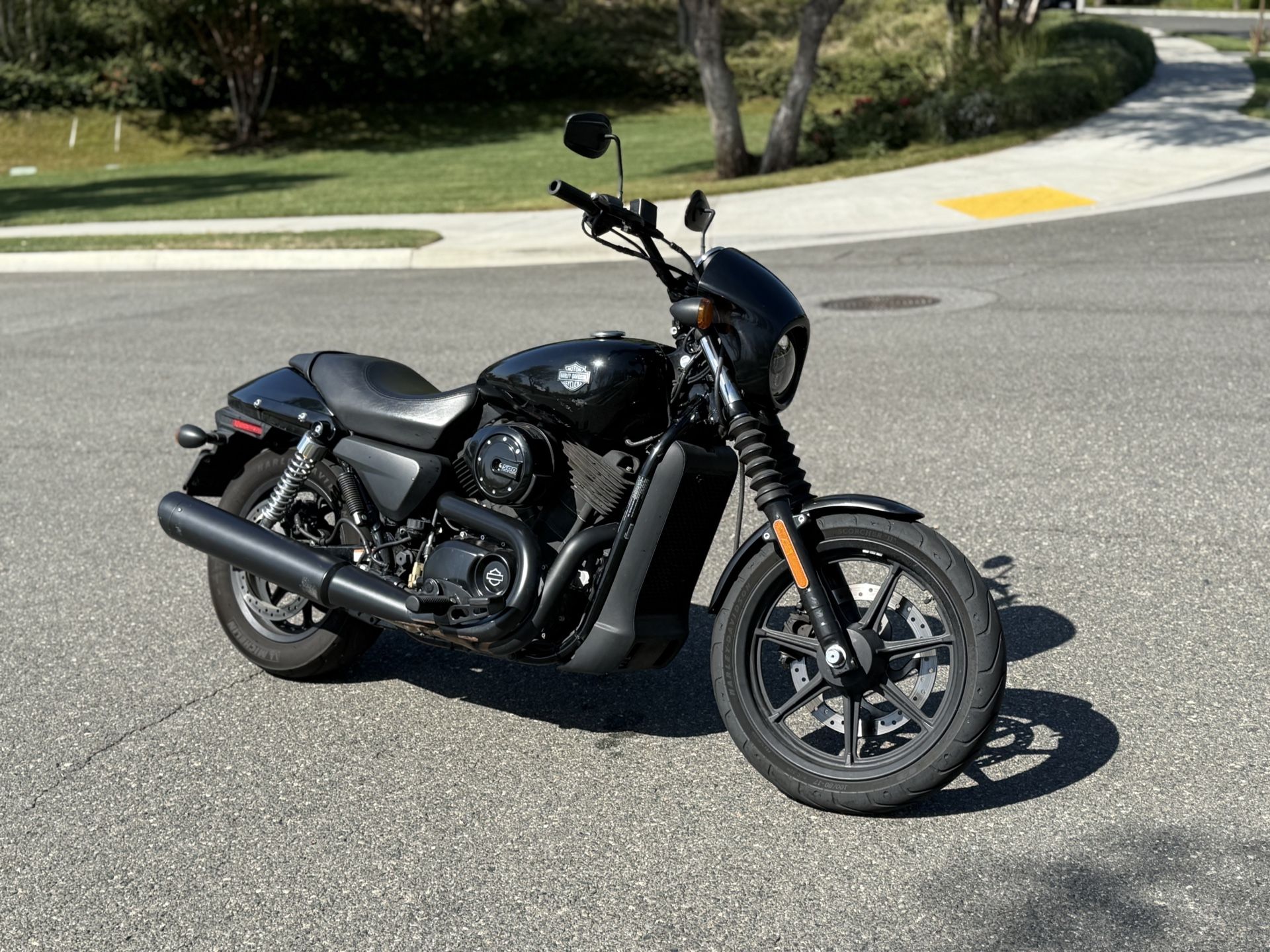 2020 Harley XG500