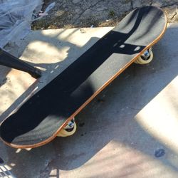 Flowboard skate board