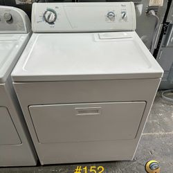 Whirlpool Dryer (#152) 🚨$100 For PICKUP🚨$150 For DELIVERY🚨