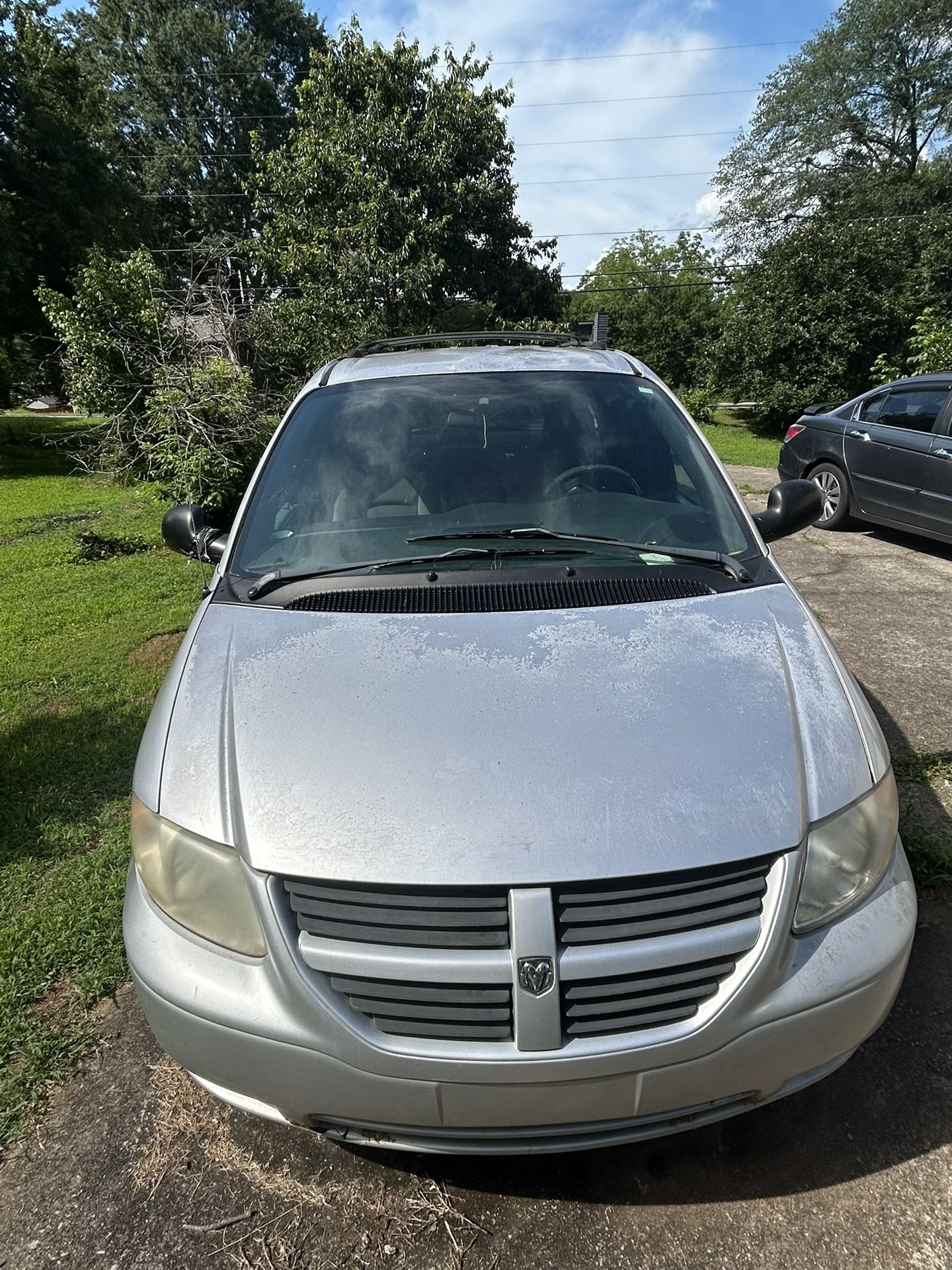 2007 Dodge Caravan