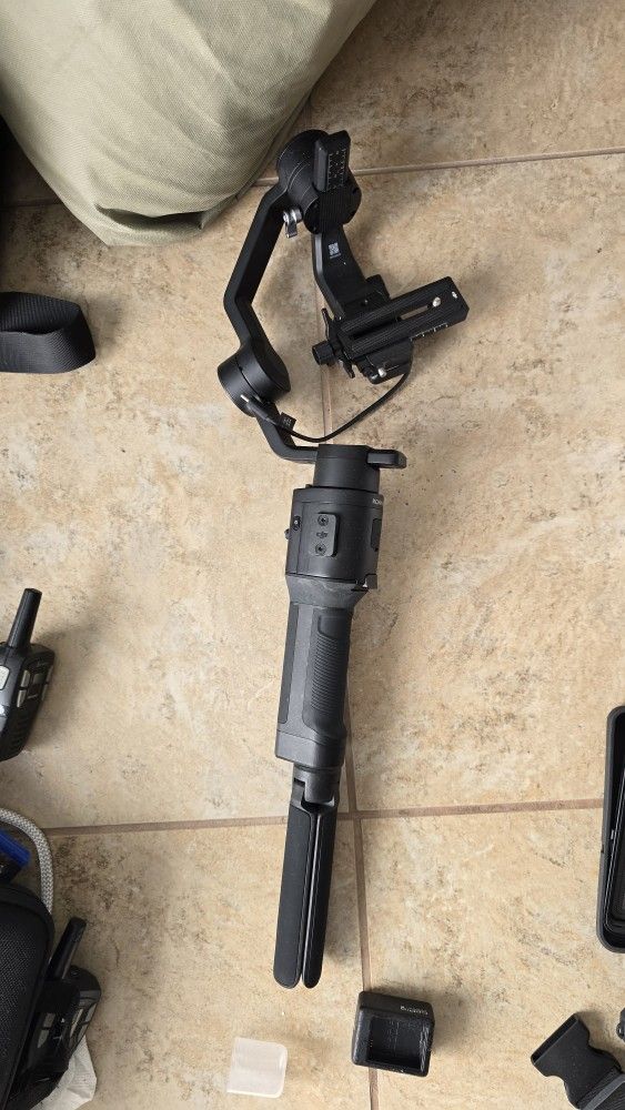 DJI Ronin SC
