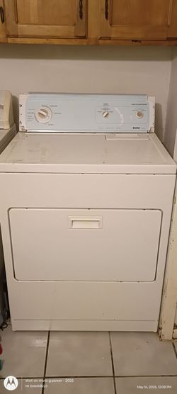 Kenmore dryer