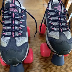 Sketchers Women’s Roller Skates Size 8 1/2