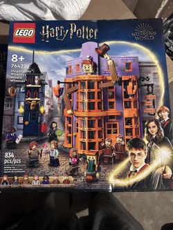Harry potter lego sets (discontinued )