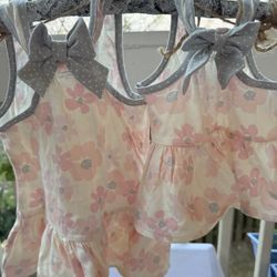 3T Mommie & Me Matching Outfits