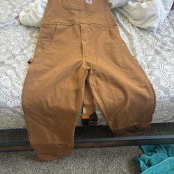 Carhartt Overalls 
