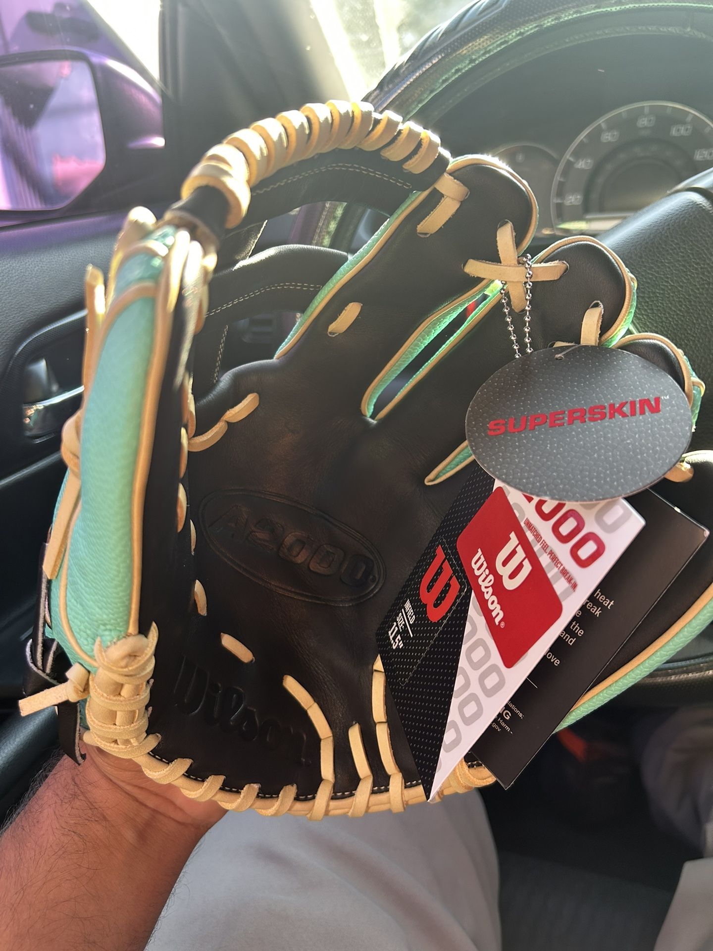 Wilson A2000 Super Skin